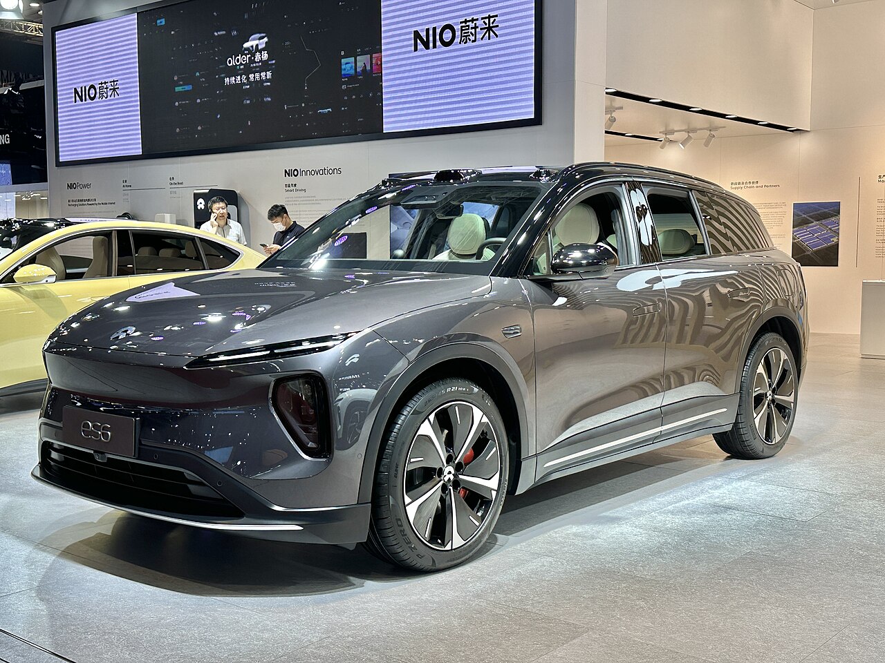 NIO ES6
