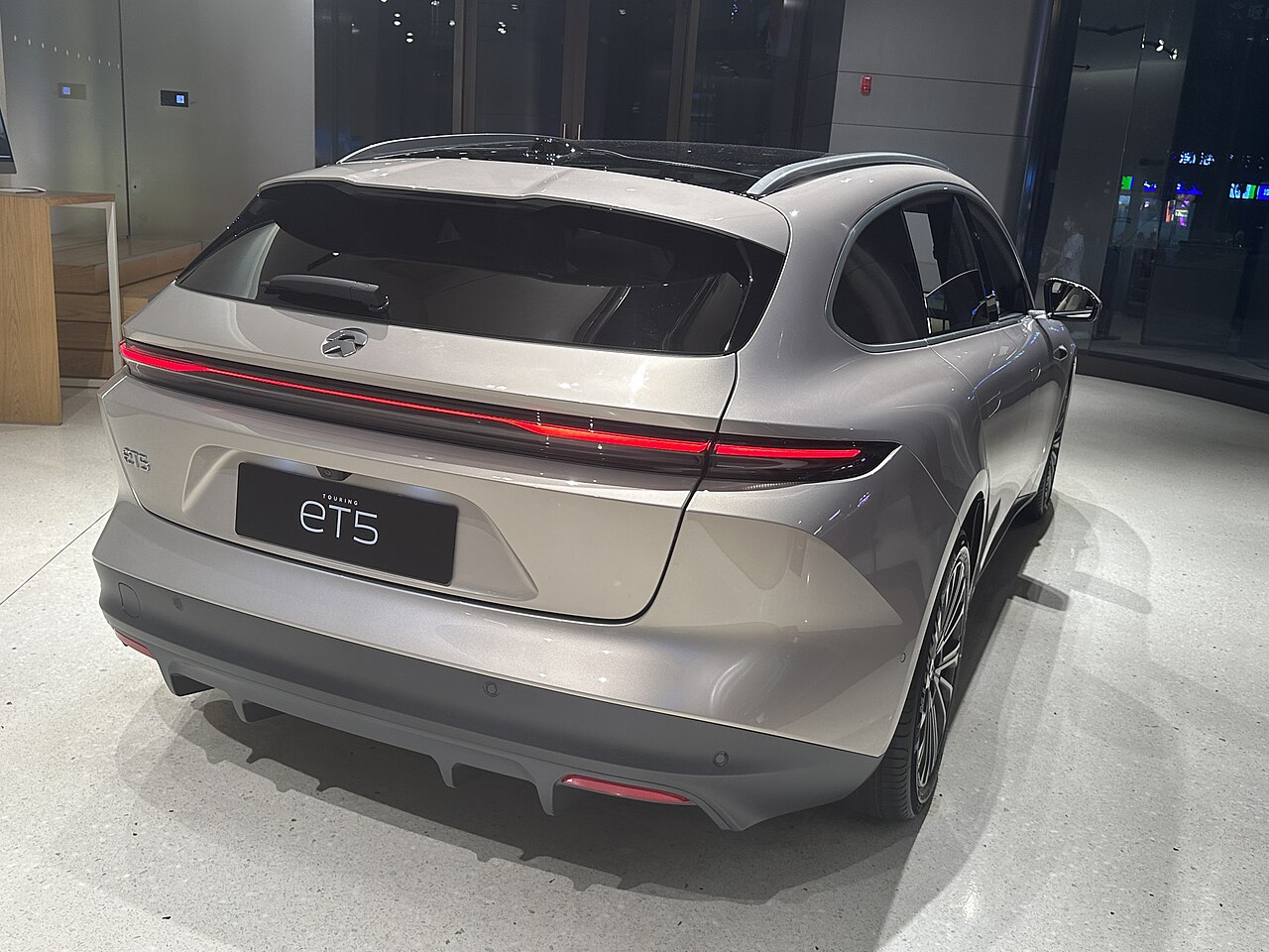 NIO ET5 Touring