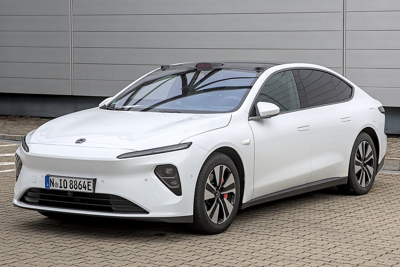 NIO ET7