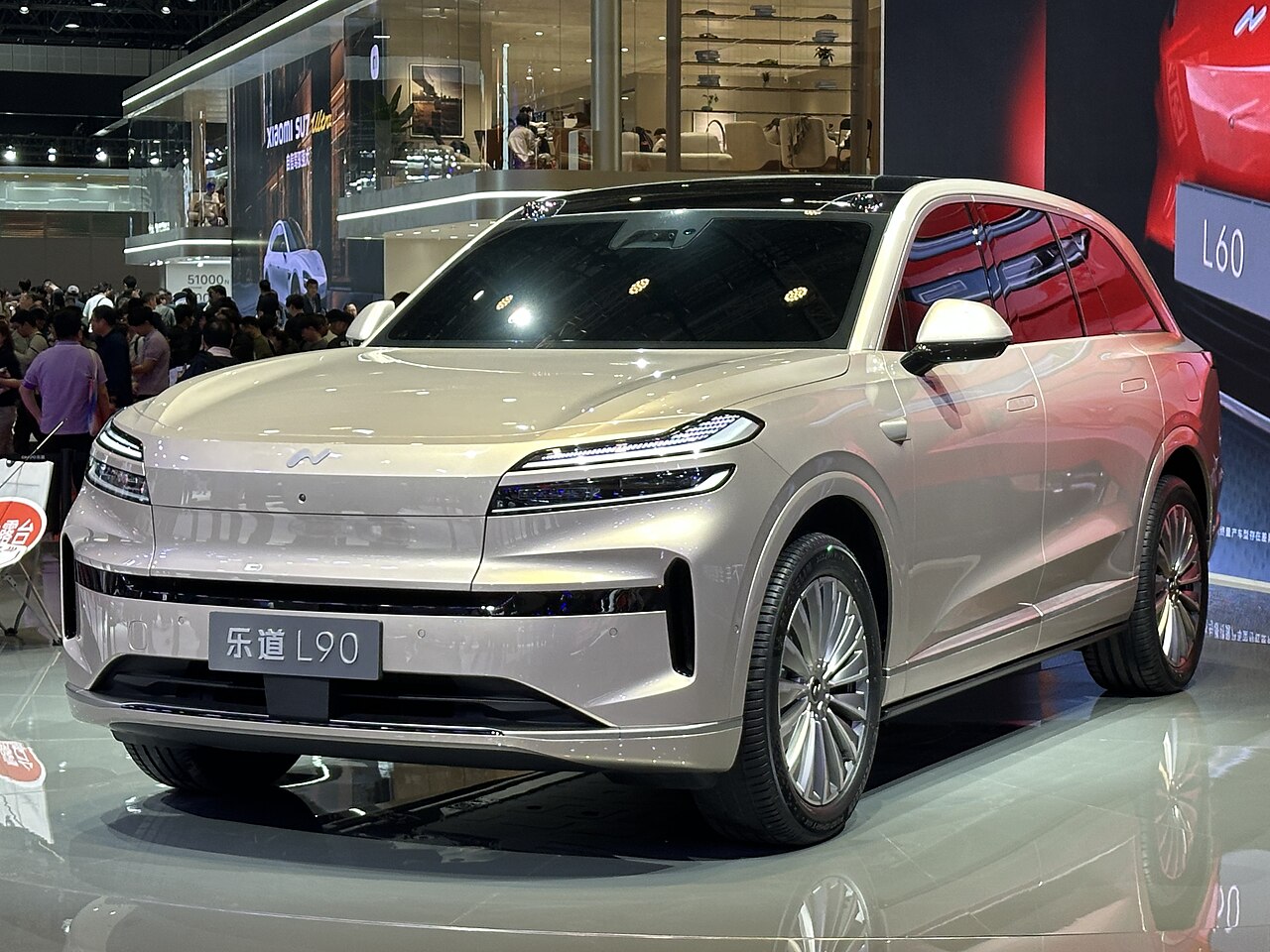 NIO Onvo L90