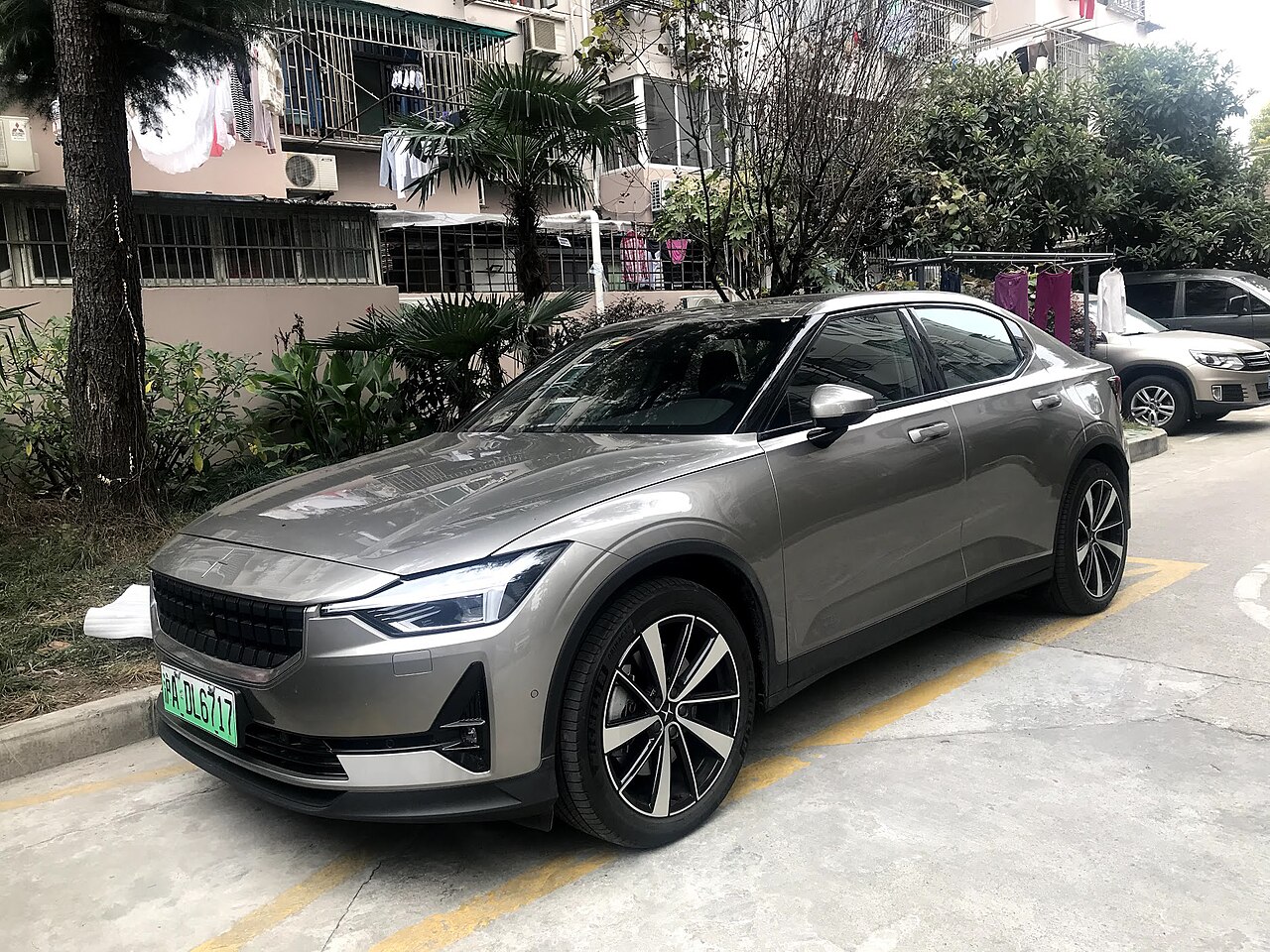 Polestar 2