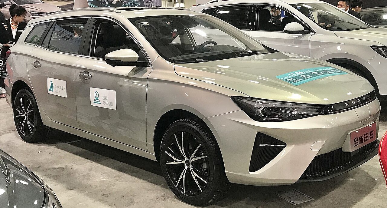 Roewe Ei5