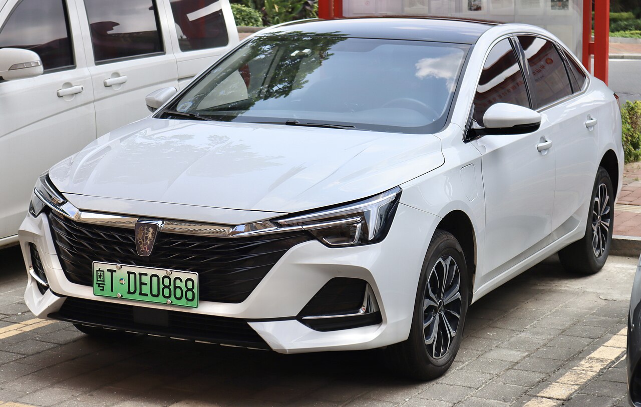 Roewe i6 MAX
