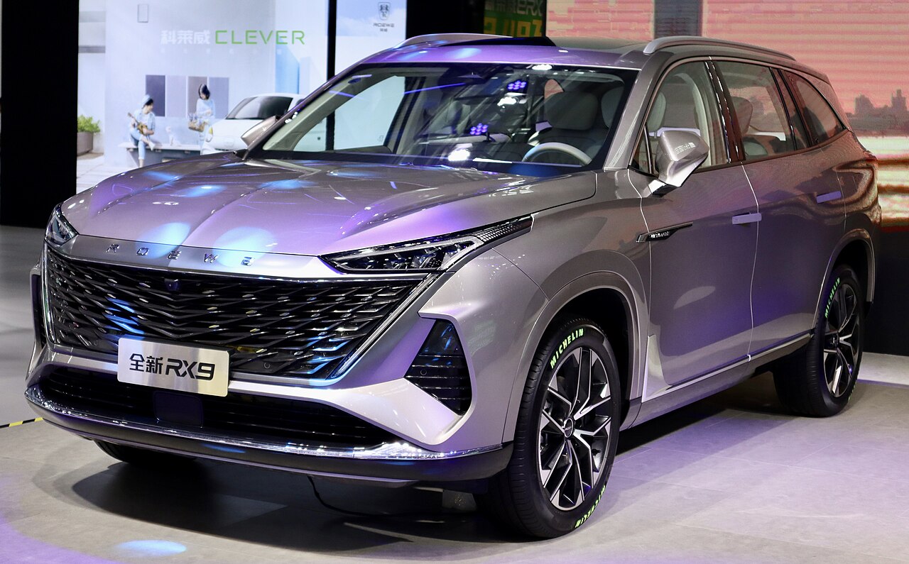 Roewe RX9