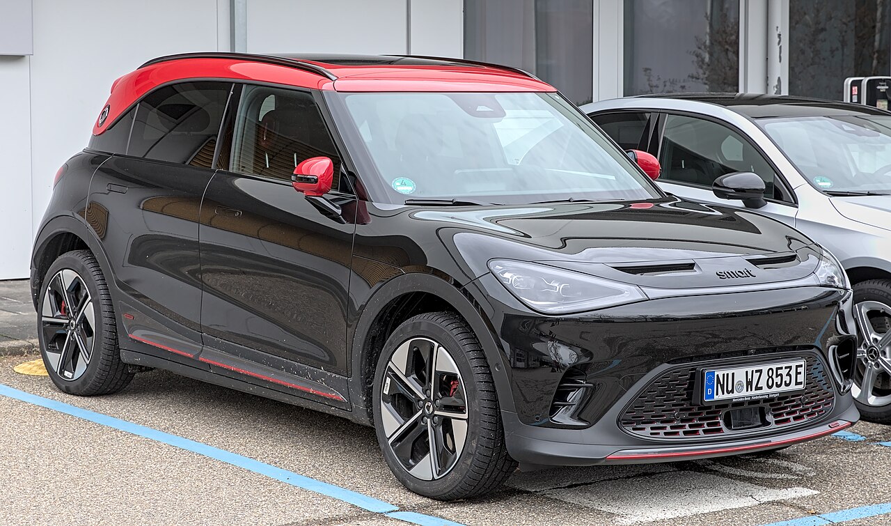 Smart #1 Brabus