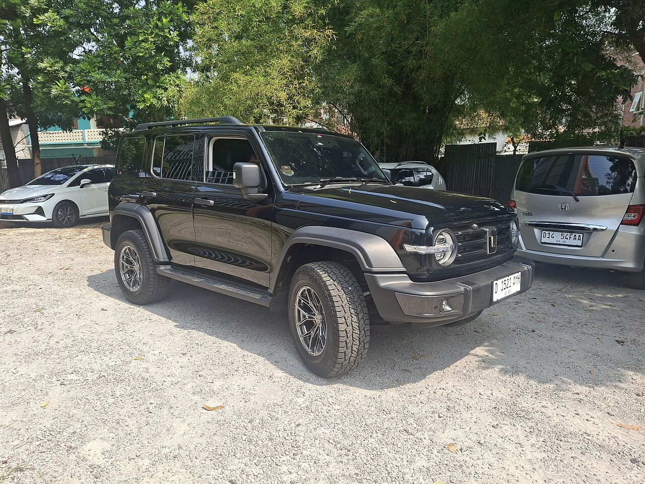 Tank 300