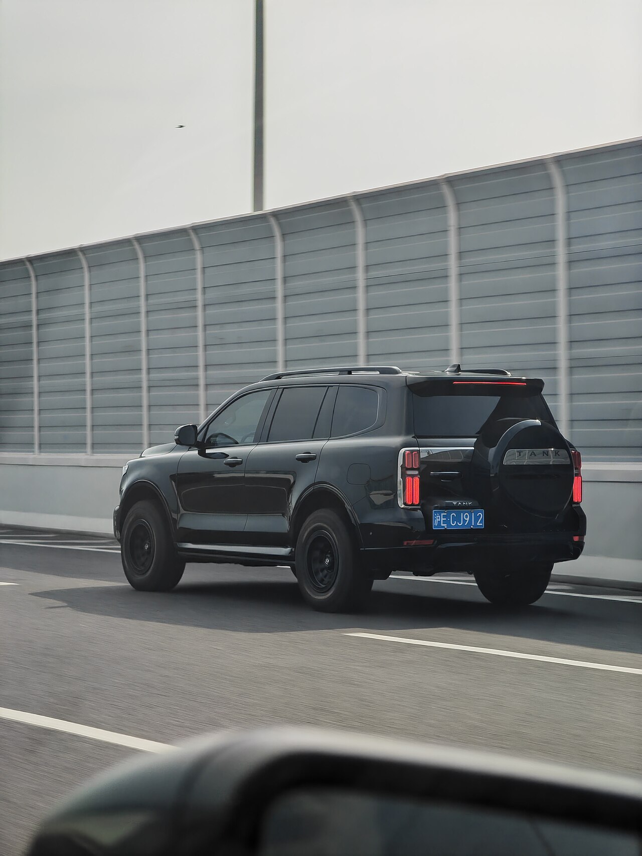 Tank 500 PHEV