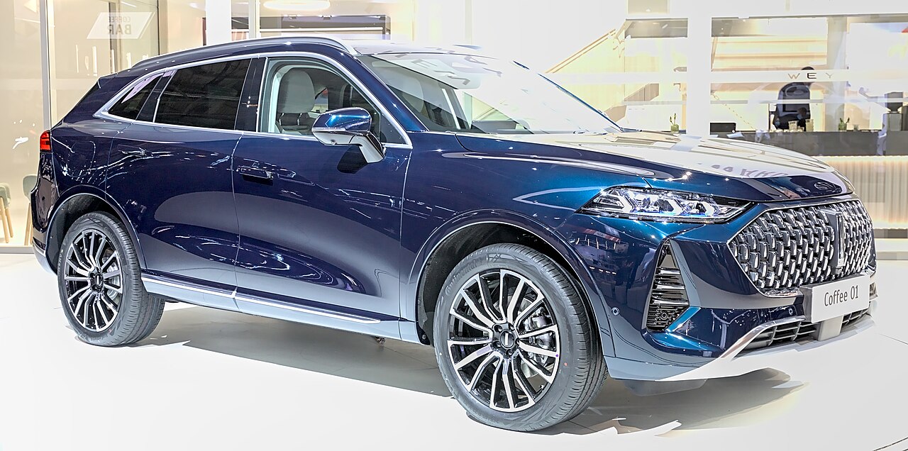 WEY Coffee 01 PHEV