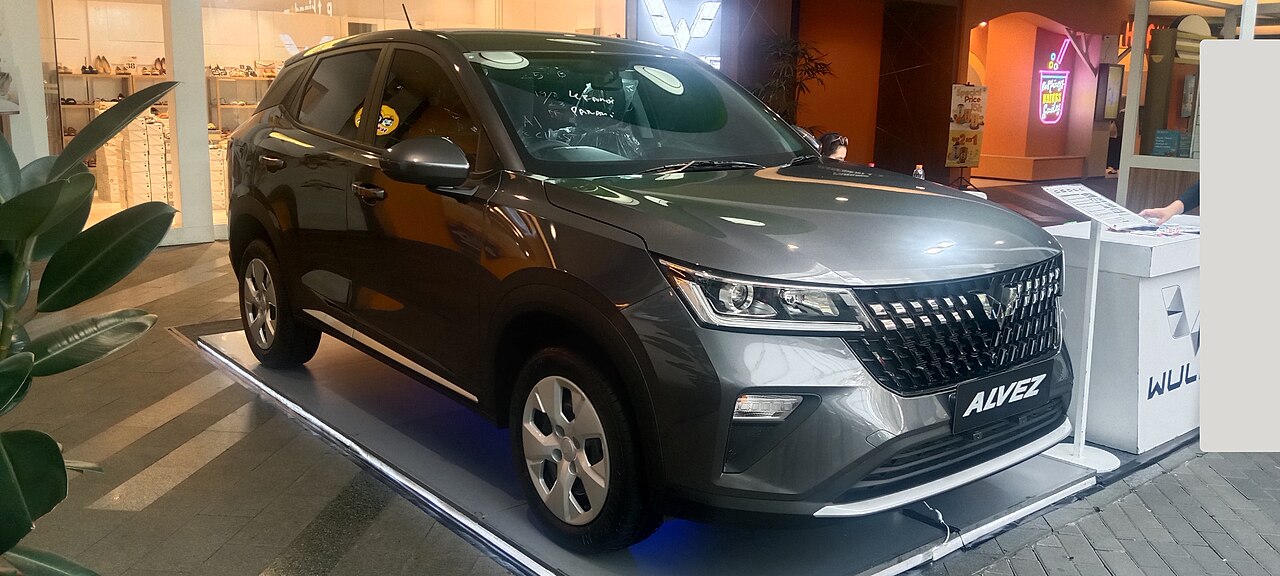 Wuling Alvez