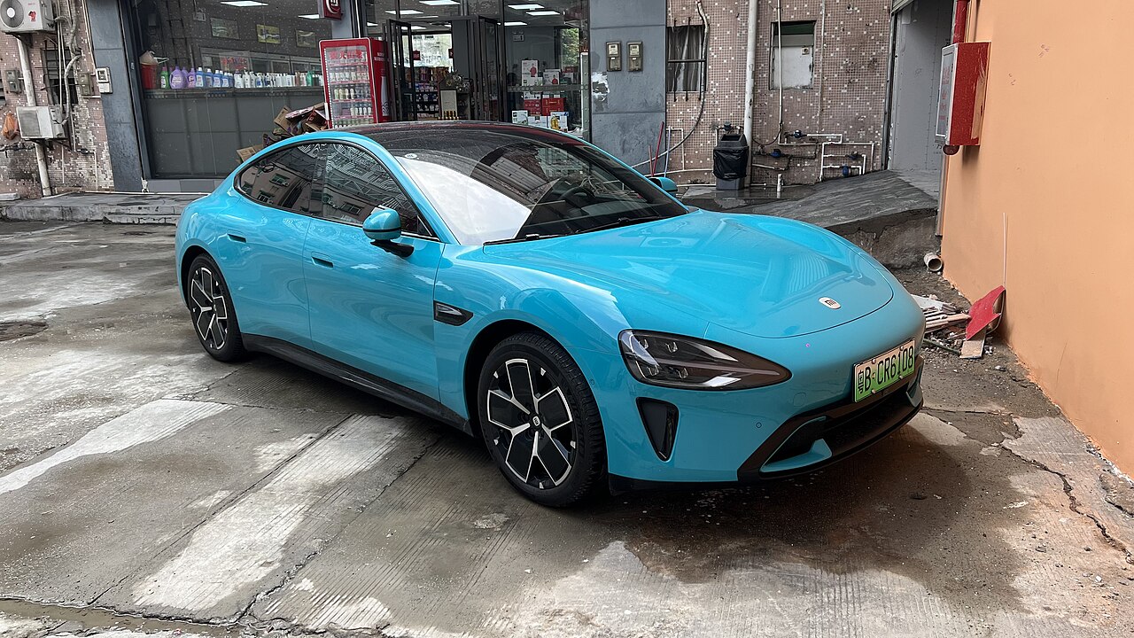 Xiaomi SU7 Pro