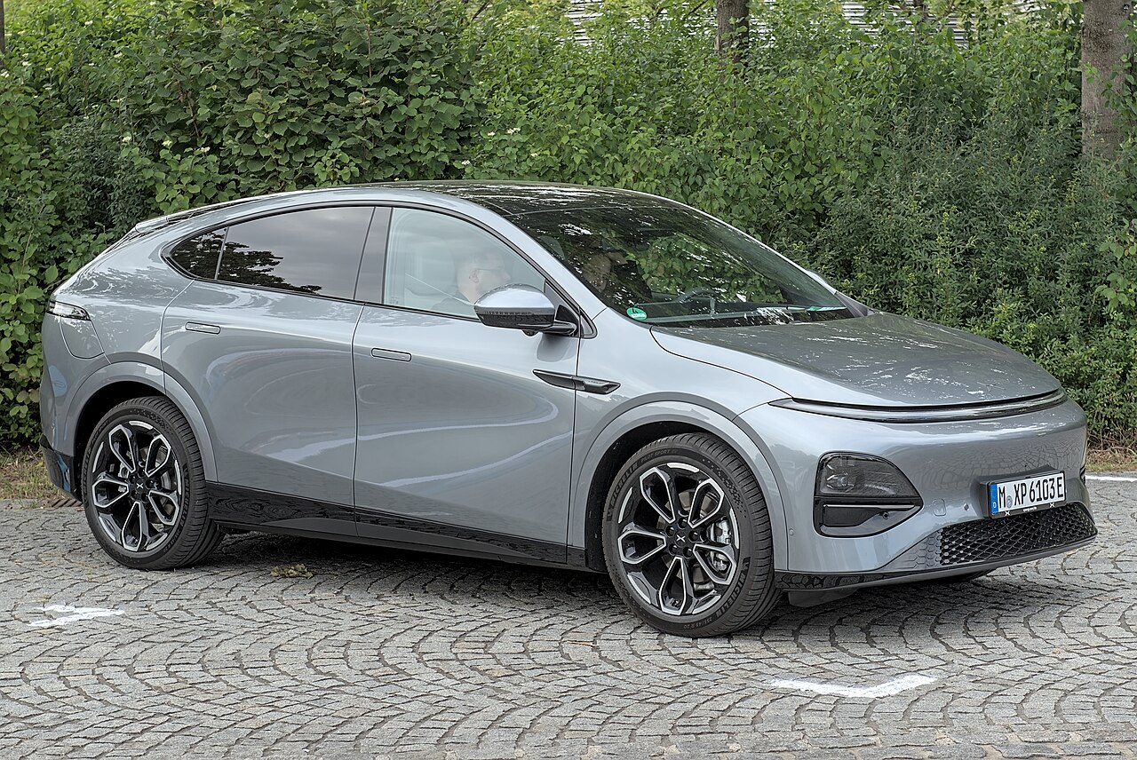 XPeng G6