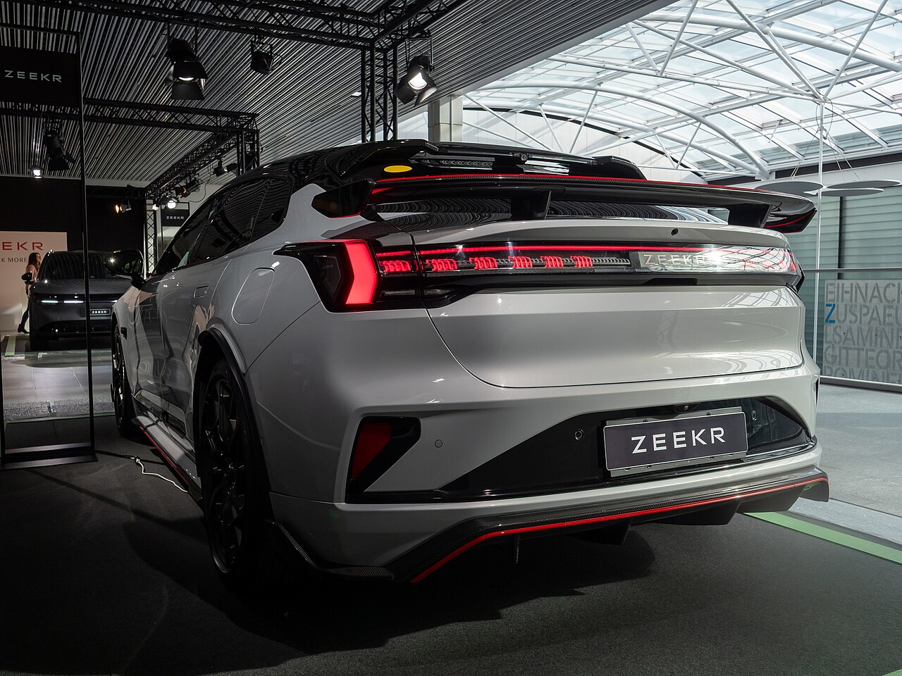 Zeekr 001 FR